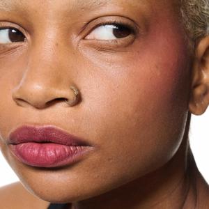 MAC Powder Kiss Lip And Cheek Mousse